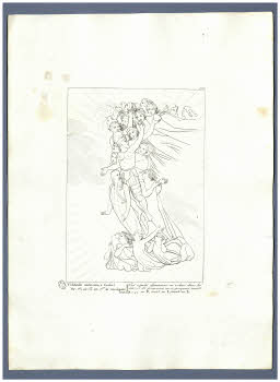 Visualizza l'immagine "Albo D 278, tav. 105"